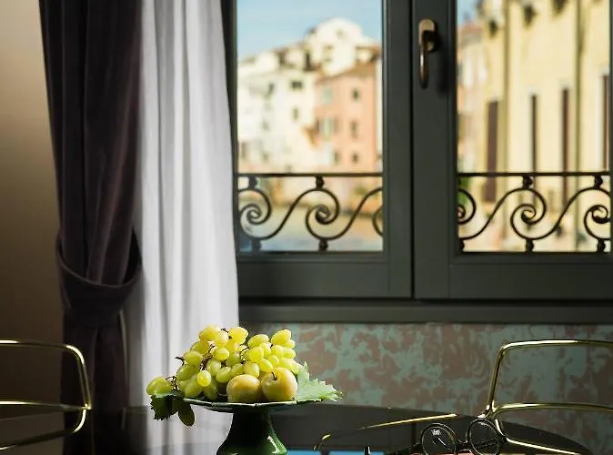 Hotel Madama Garden Retreat à Venise